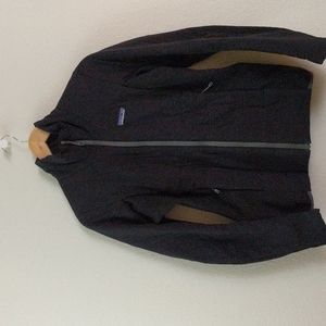 Patagonia Nano Air Light Hybrid Women's size Small Jacket in Black